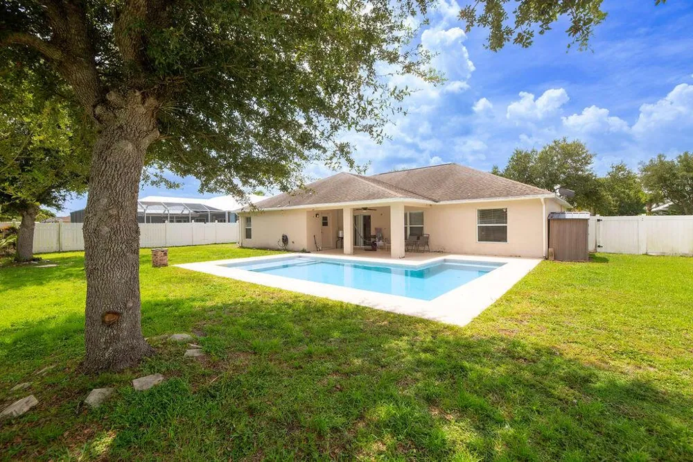 2606 Serenity Circle Fort Pierce, FL 34981