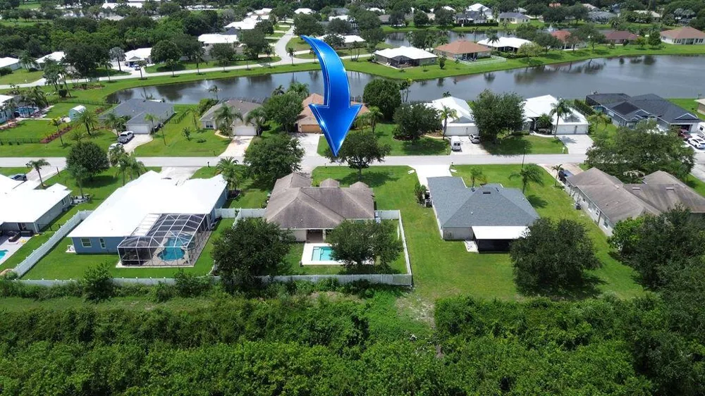 2606 Serenity Circle Fort Pierce, FL 34981
