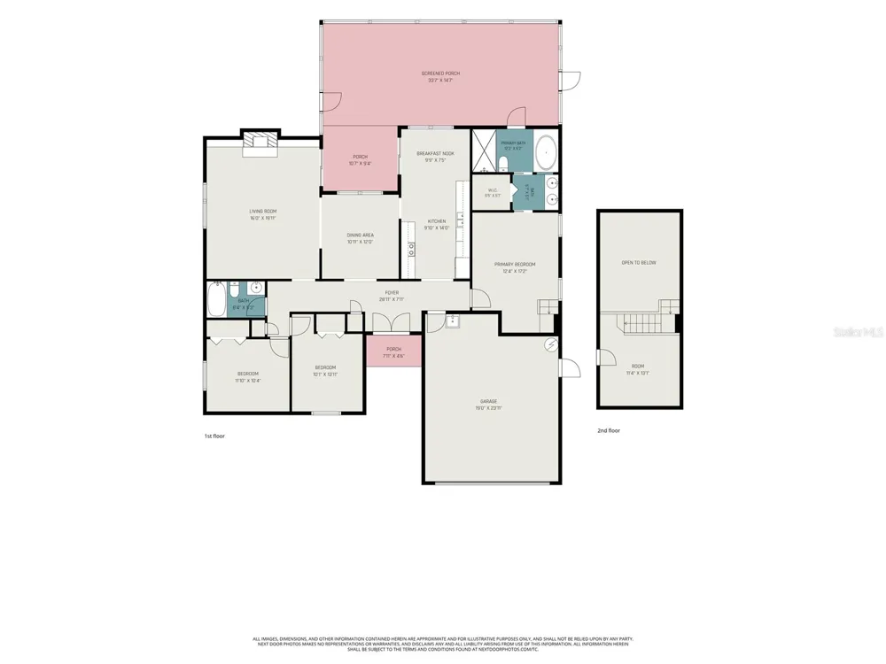 10906 AUTUMN OAK PLACE Tampa, FL 33618