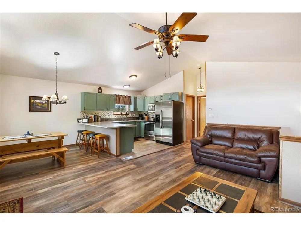 493 Horseshoe Drive Divide, CO 80814