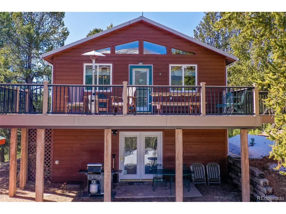 493 Horseshoe Drive Divide, CO 80814