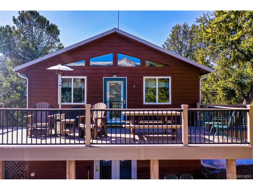 493 Horseshoe Drive Divide, CO 80814