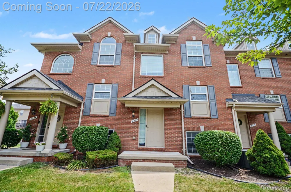 6220 Cheshire Park Drive Independence Charter Township, MI 48346