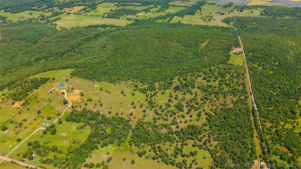 E County Road 1170 Keota, OK 74941