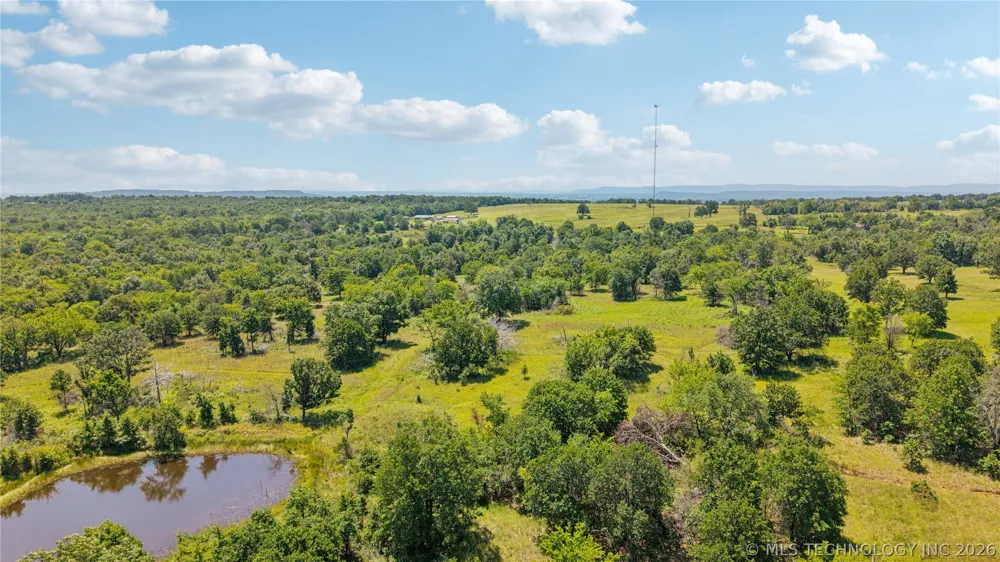 E County Road 1170 Keota, OK 74941