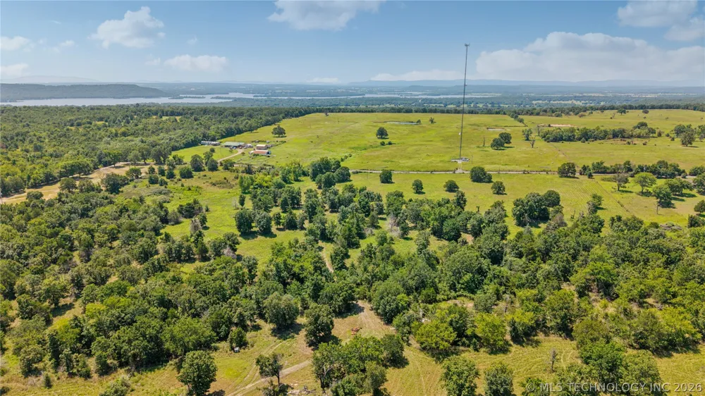E County Road 1170 Keota, OK 74941