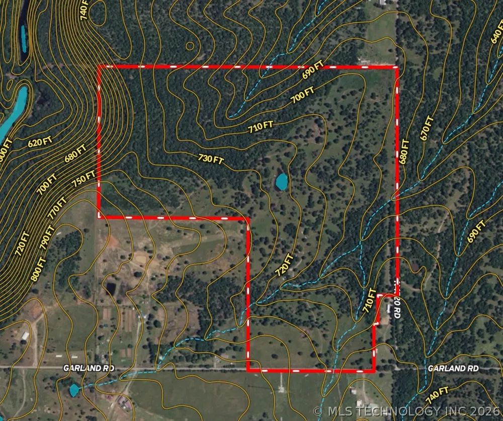E County Road 1170 Keota, OK 74941