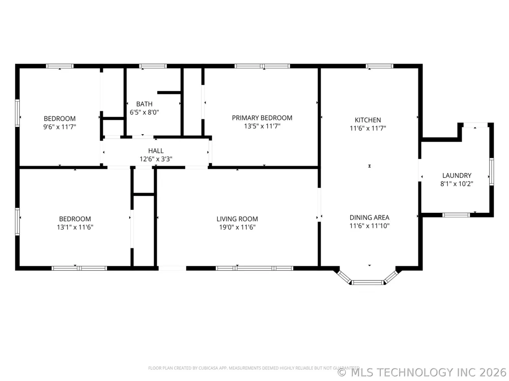 122 W Jay Stroud, OK 74079