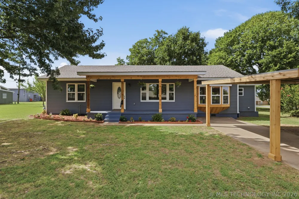122 W Jay Stroud, OK 74079