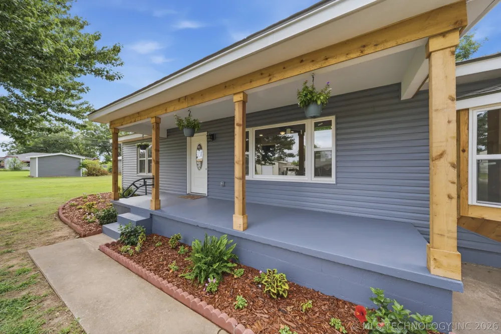 122 W Jay Stroud, OK 74079