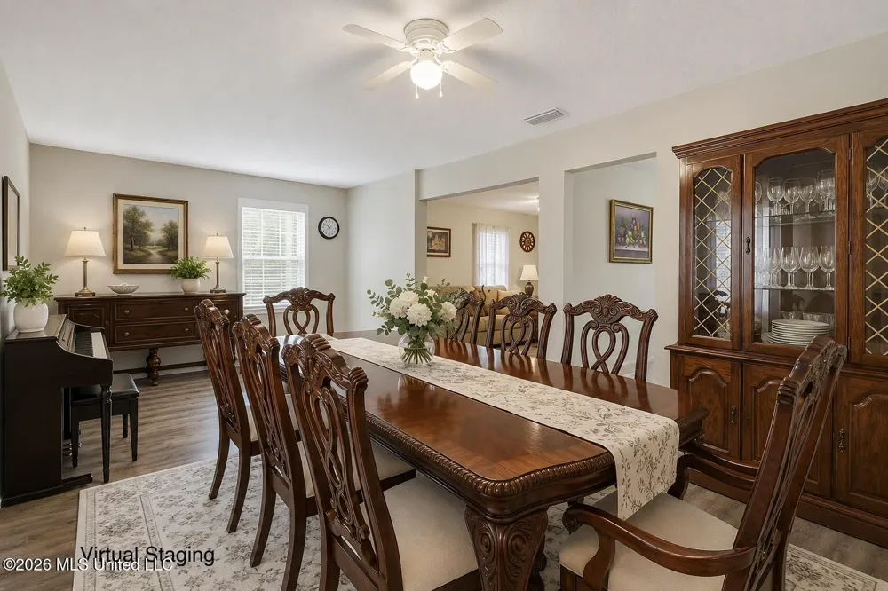 446 Park Street Lucedale, MS 39452