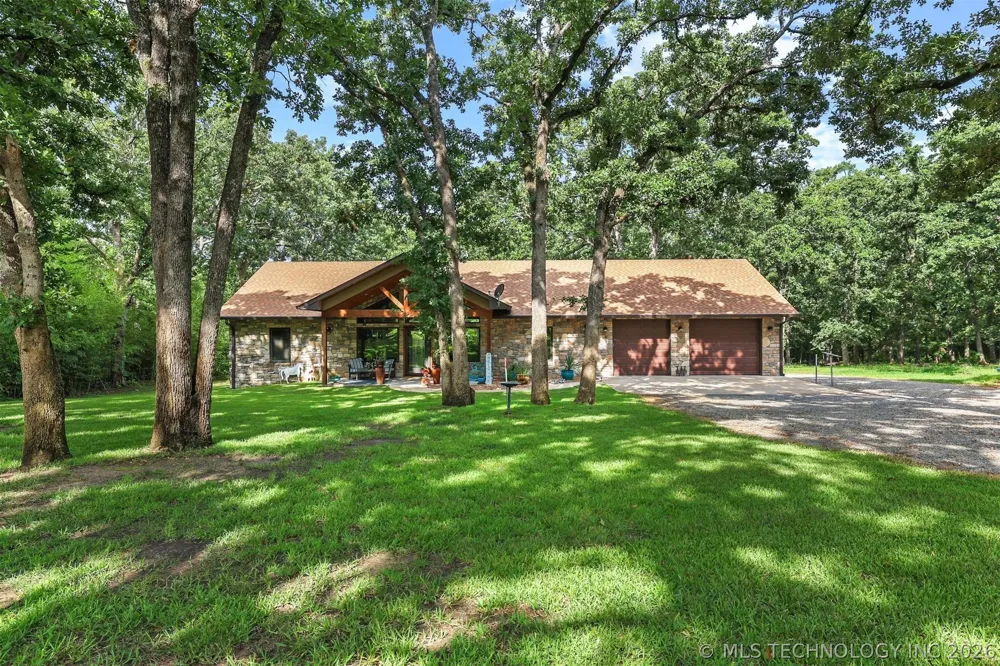 95 Bear Trail Mead, OK 73449