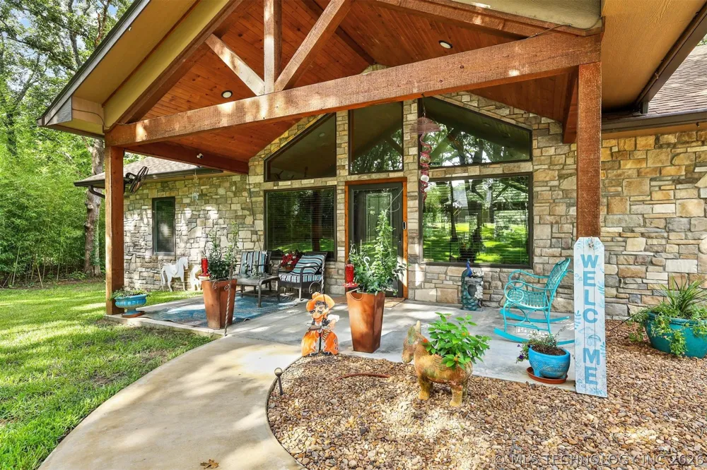 95 Bear Trail Mead, OK 73449