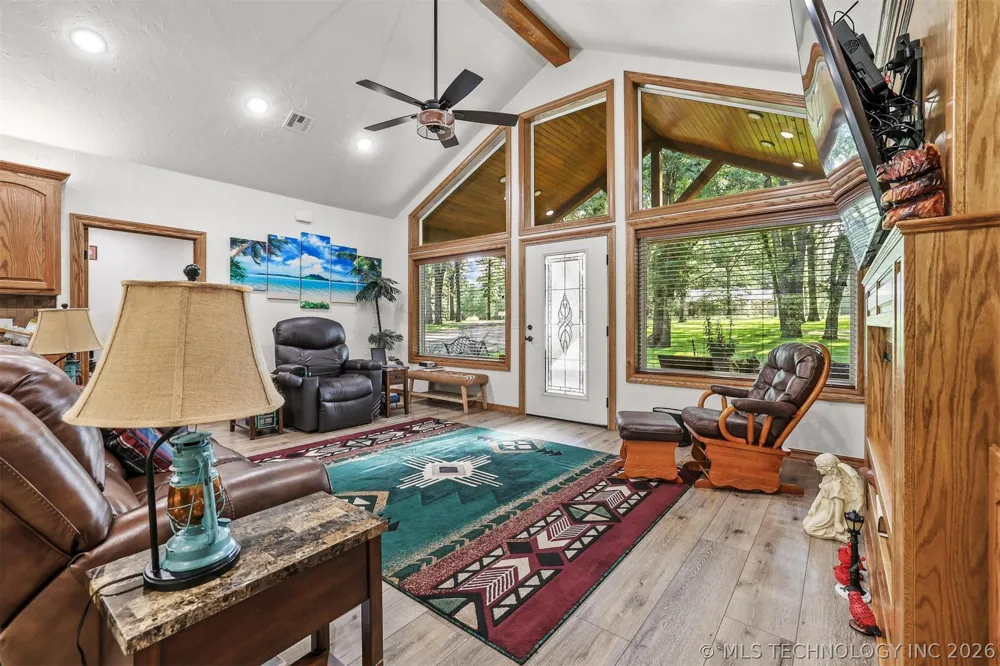 95 Bear Trail Mead, OK 73449