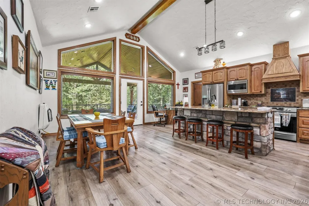 95 Bear Trail Mead, OK 73449