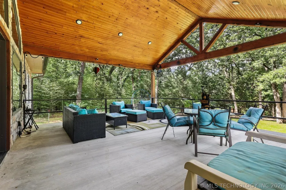 95 Bear Trail Mead, OK 73449