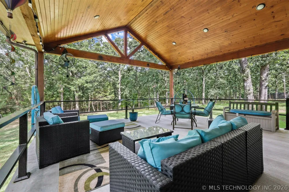95 Bear Trail Mead, OK 73449
