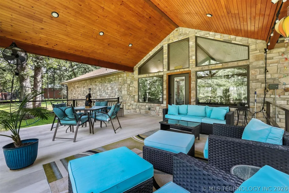 95 Bear Trail Mead, OK 73449