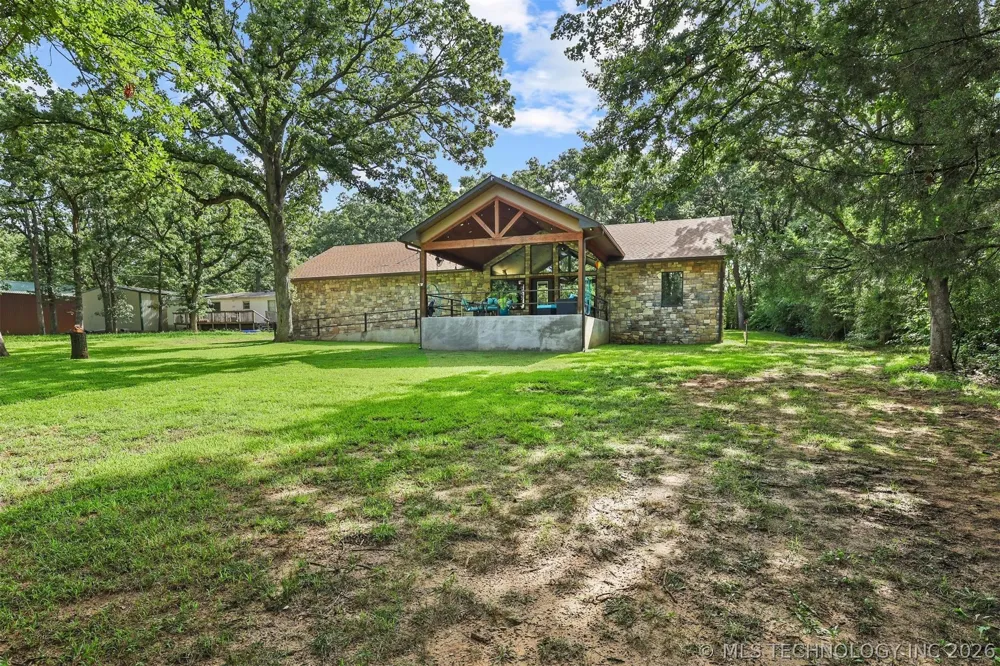 95 Bear Trail Mead, OK 73449