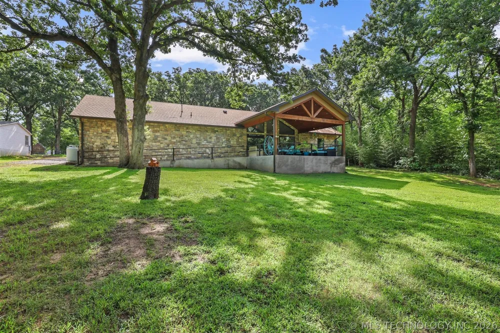 95 Bear Trail Mead, OK 73449