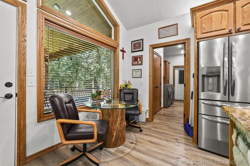 95 Bear Trail Mead, OK 73449