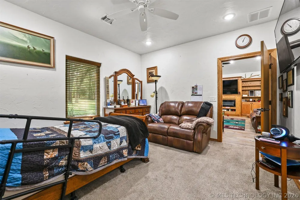 95 Bear Trail Mead, OK 73449