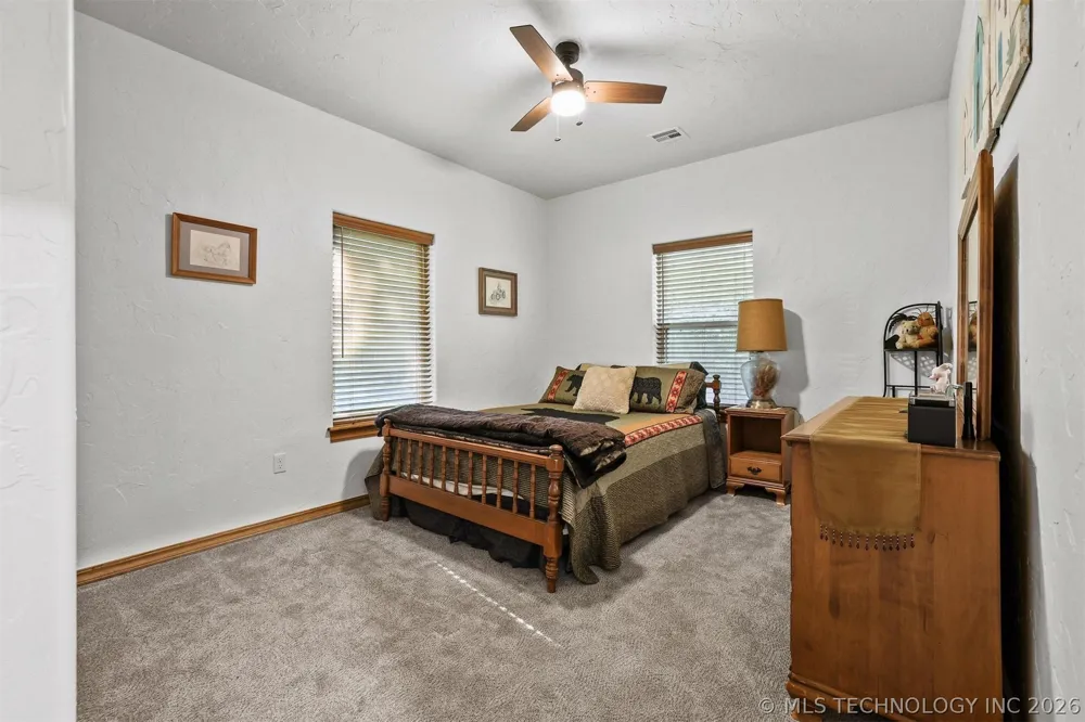 95 Bear Trail Mead, OK 73449