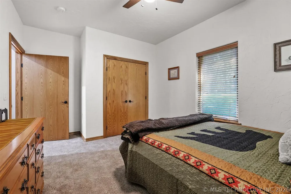 95 Bear Trail Mead, OK 73449