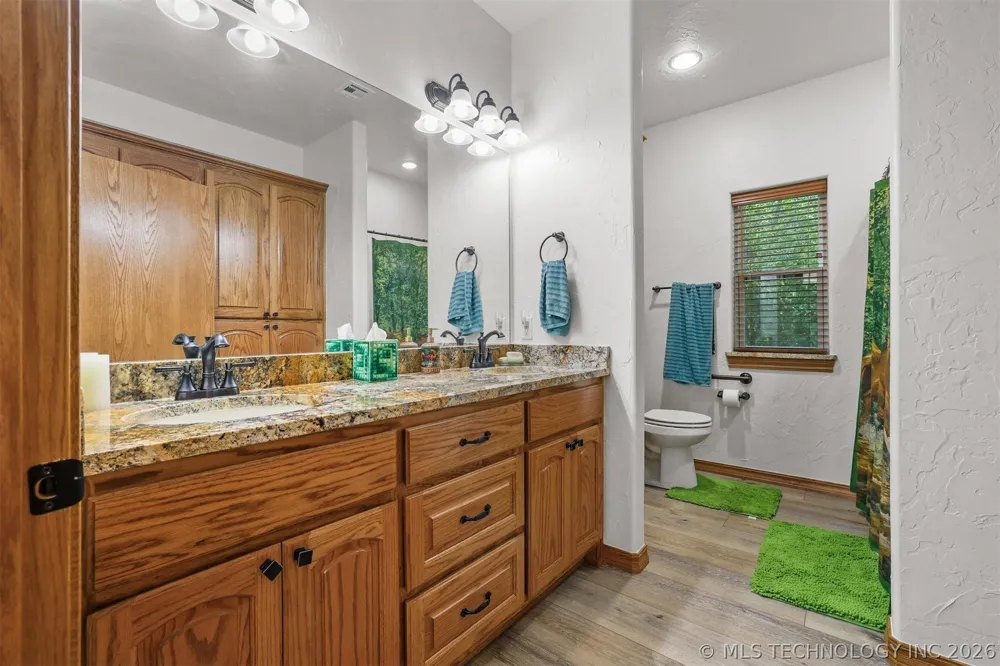 95 Bear Trail Mead, OK 73449
