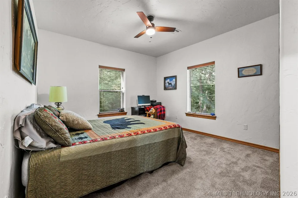95 Bear Trail Mead, OK 73449