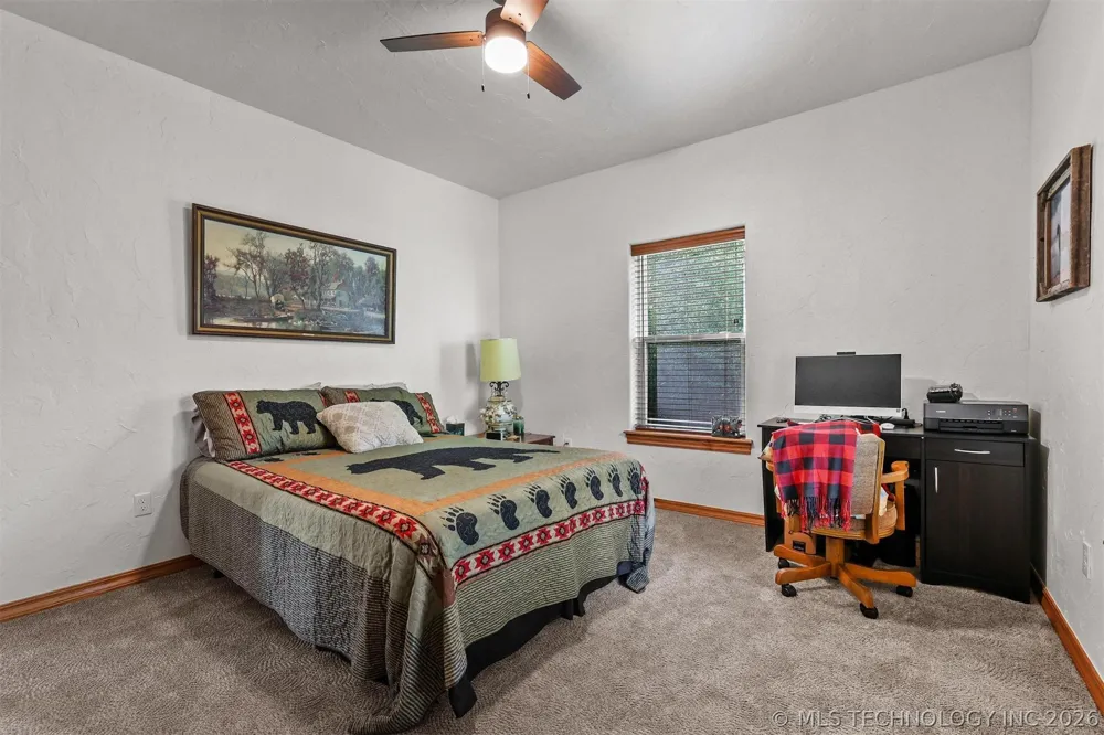 95 Bear Trail Mead, OK 73449