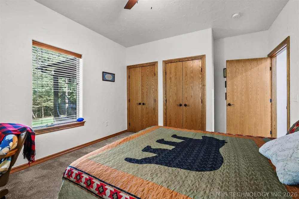 95 Bear Trail Mead, OK 73449