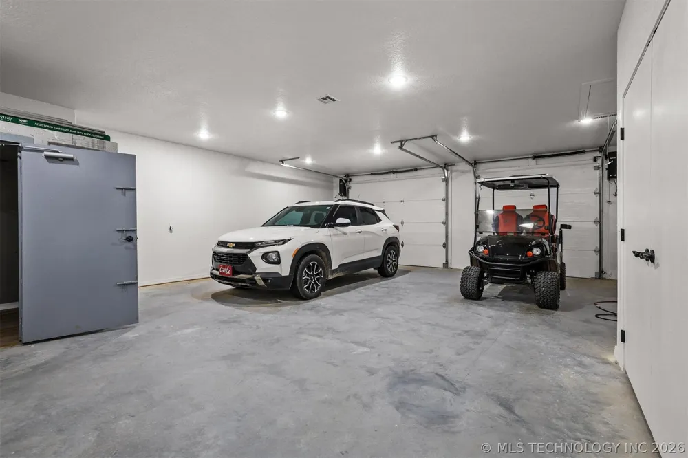95 Bear Trail Mead, OK 73449