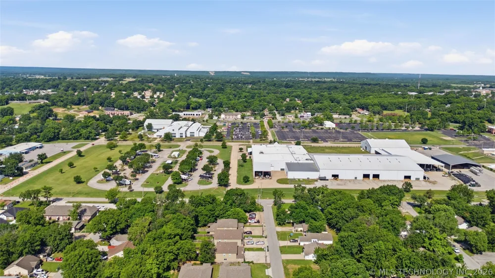 1411 W Haskell Street Claremore, OK 74017
