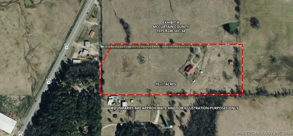 800 Denison Road Idabel, OK 74745