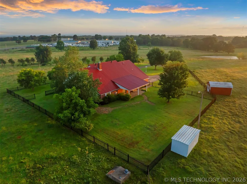 800 Denison Road Idabel, OK 74745