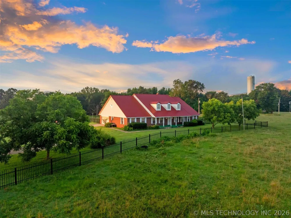 800 Denison Road Idabel, OK 74745