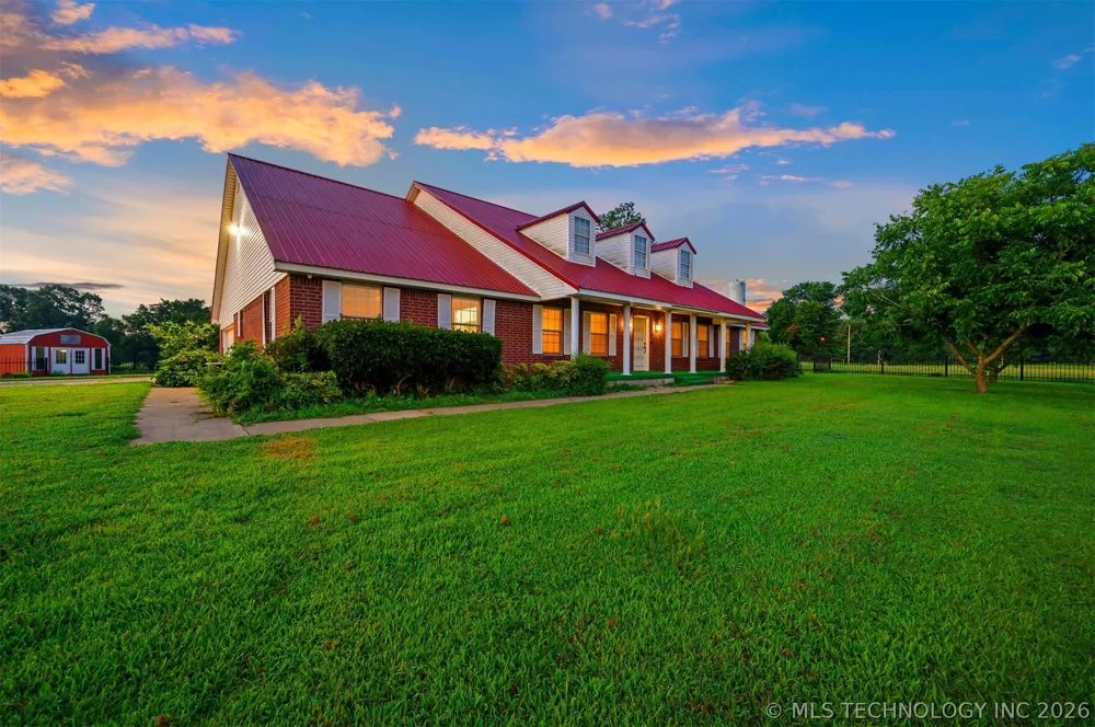 800 Denison Road Idabel, OK 74745