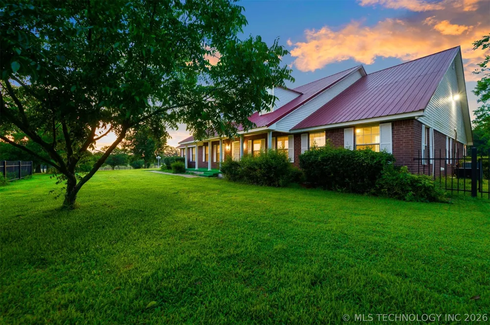 800 Denison Road Idabel, OK 74745