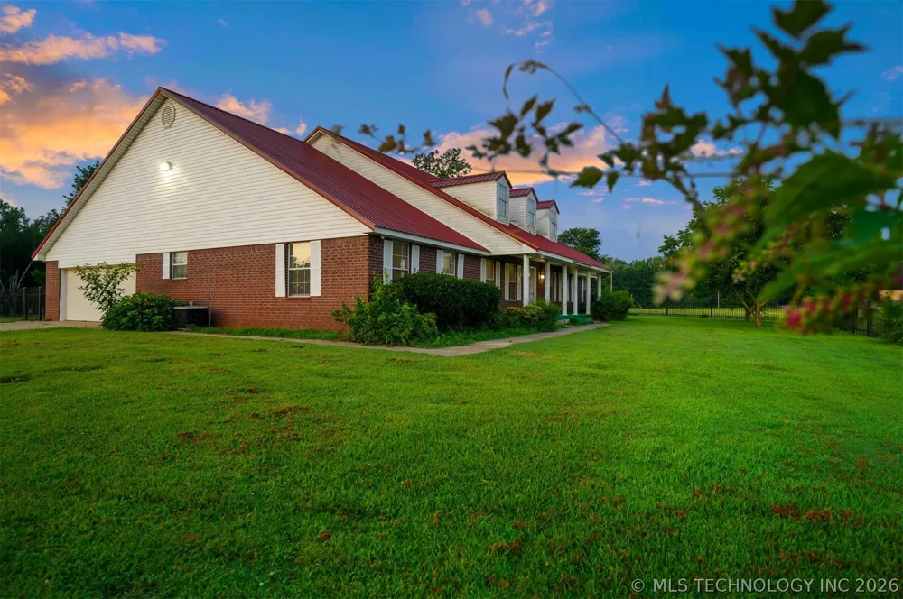 800 Denison Road Idabel, OK 74745