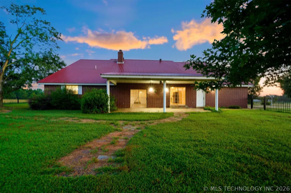 800 Denison Road Idabel, OK 74745
