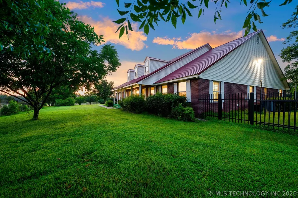 800 Denison Road Idabel, OK 74745