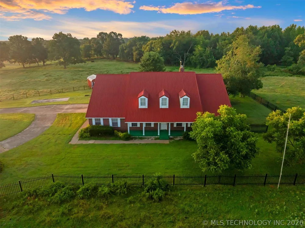 800 Denison Road Idabel, OK 74745
