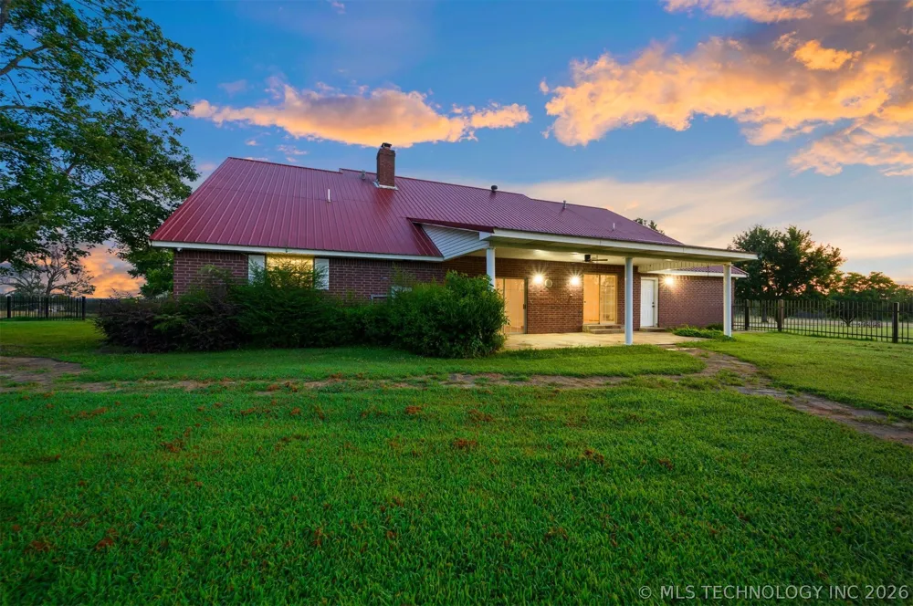 800 Denison Road Idabel, OK 74745