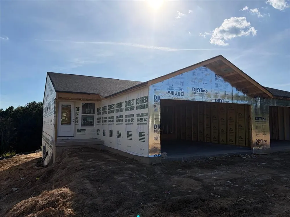 45 Village Drive Dawsonville, GA 30534