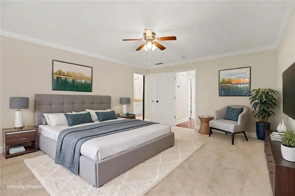 535 Putters Court Johns Creek, GA 30022