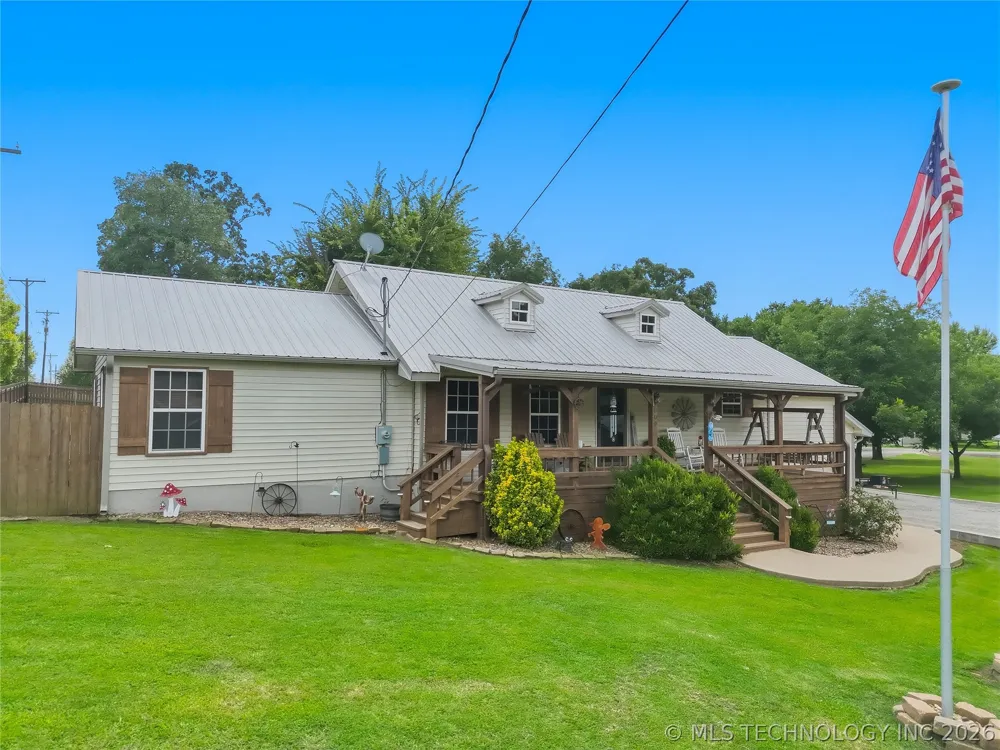 809 K STREET Quinton, OK 74561