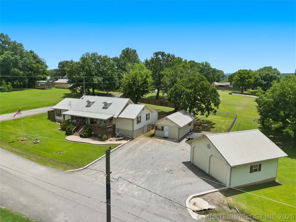 809 K STREET Quinton, OK 74561