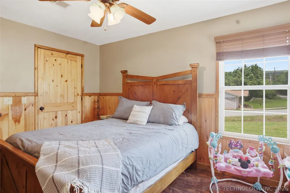 809 K STREET Quinton, OK 74561