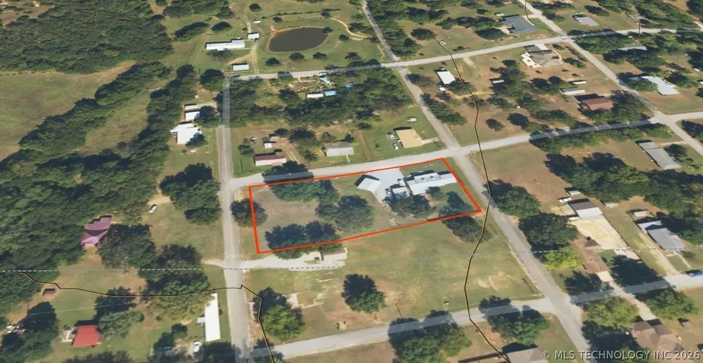 809 K STREET Quinton, OK 74561